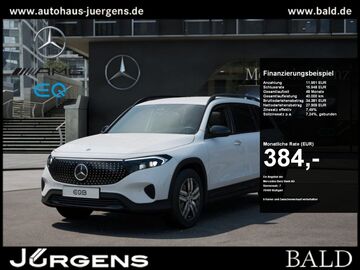 Gebrauchte Mercedes-Benz EQB