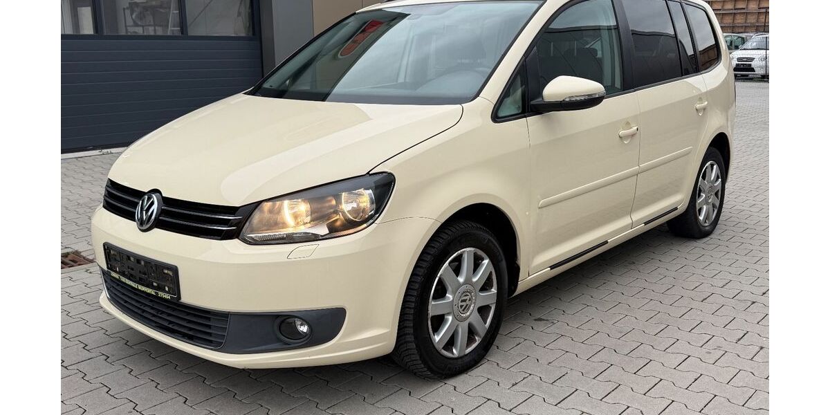 VW Touran 261.791 km 1.850 &euro; Gelsenkrichen 45884