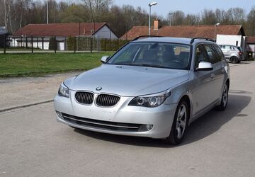 BMW 525 265.981 km 4.299 &euro; Bochum 44866