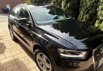 Audi Q3 129.000 km 16.000 &euro; Herne 44653