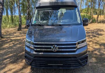 VW Crafter 31.800 km 54.990 &euro; Dortmund 44287