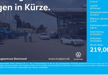 VW Caddy 8.240 km 28.816 &euro; Dortmund 44379