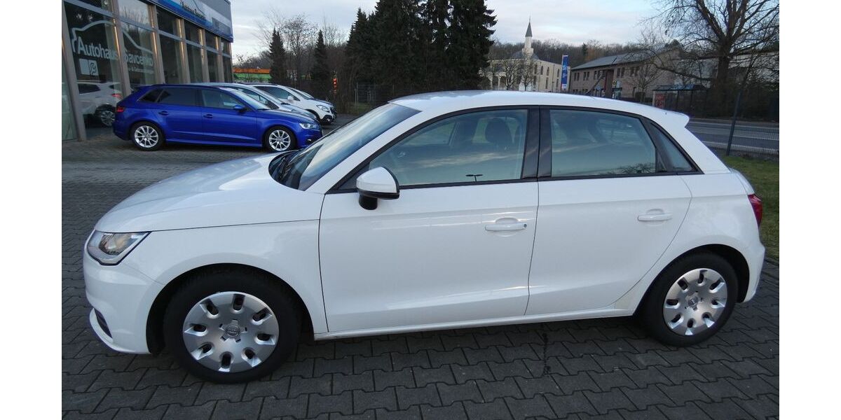 Audi A1 66.000 km 9.999 &euro; Bergkamen 59192