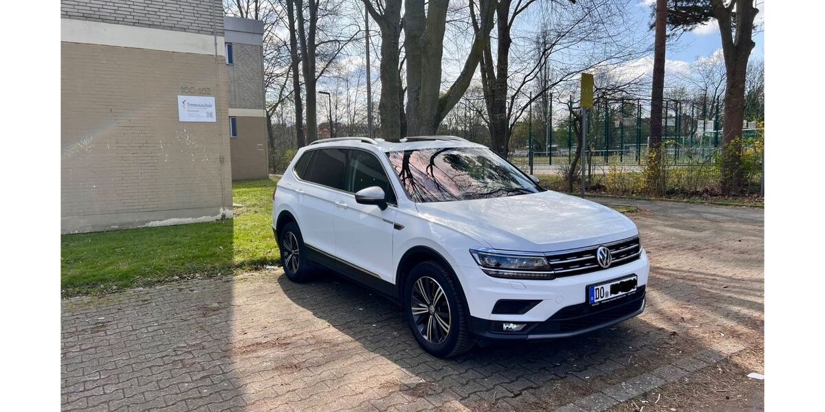 VW Tiguan Allspace 147.000 km 22.000 &euro; Dortmund 44309