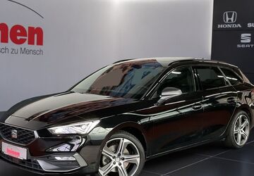 Seat Leon 20.236 km 23.909 &euro; Bergkamen 59192