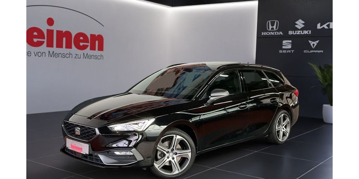 Seat Leon 20.236 km 23.909 &euro; Bergkamen 59192