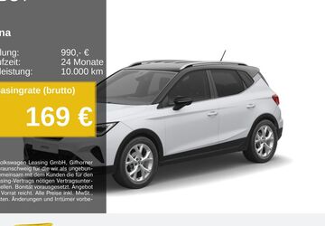 Seat Arona 24.562 km 26.180 &euro; Hemer 58675