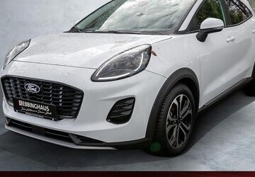 Ford Puma 9.786 km 21.499 &euro; Bochum 44803