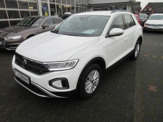 VW T-Roc Life 2.0 TDI DSG NAVI LED ALU APS SITZHEIZUN 91.900 km 21.788 &euro; Bergkamen 59192