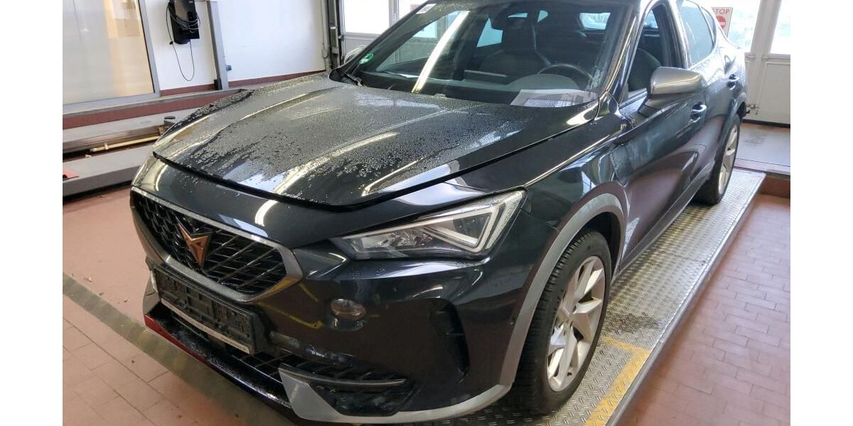 Cupra Formentor 58.890 km 24.988 &euro; Bergkamen 59192