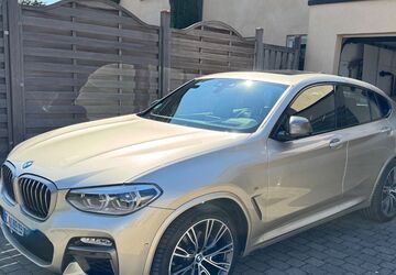 BMW X4 M40 64.800 km 38.450 &euro; Waltrop 45731