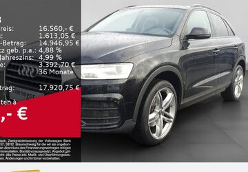 Audi Q3 85.164 km 14.760 &euro; Bochum 44892