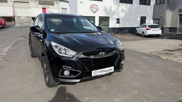 Gebrauchte Hyundai ix35