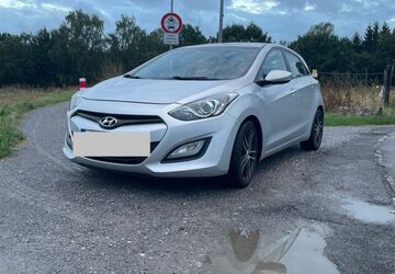 Hyundai i30 151.850 km 6.000 &euro; Dortmund 44369