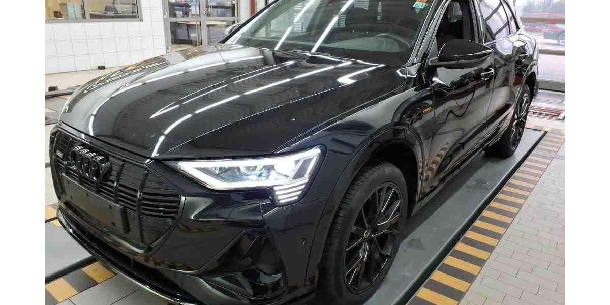 Audi e-tron 41.995 km 38.800 &euro; Hagen 58091