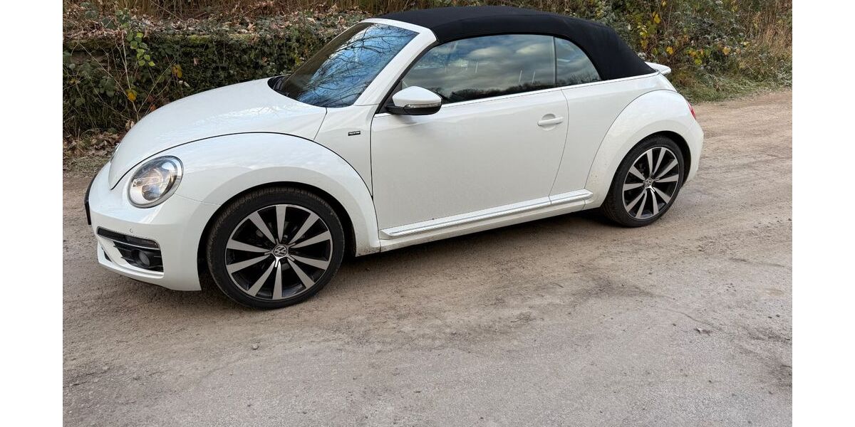 VW Beetle 51.606 km 17.900 &euro; Hagen 58091