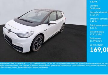 VW ID.3 36.884 km 18.710 &euro; Unna 59423