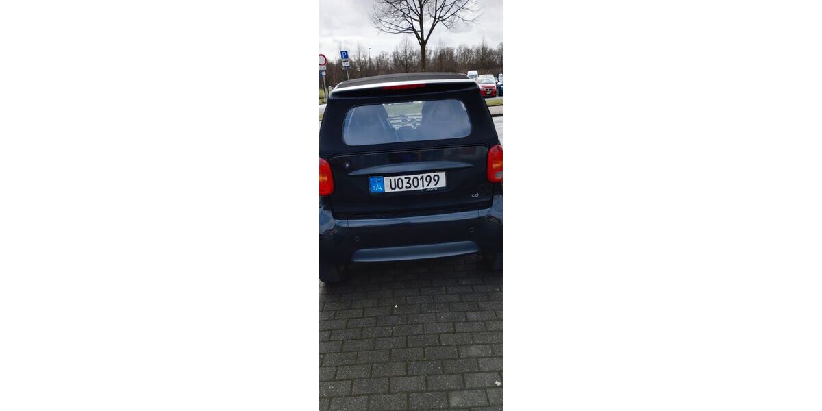 Smart ForTwo 130.236 km 2.400 &euro; Bochum 44788