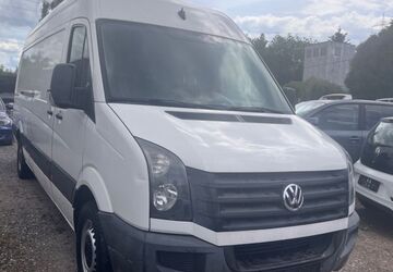 VW Crafter 229.000 km 12.999 &euro; Gelsenkirchen 45886
