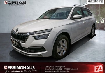 Skoda Kamiq 18.200 km 15.990 &euro; Dortmund 44289