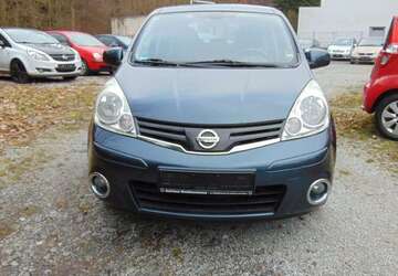 Nissan Note 210.000 km 2.950 &euro; Hemer 58675