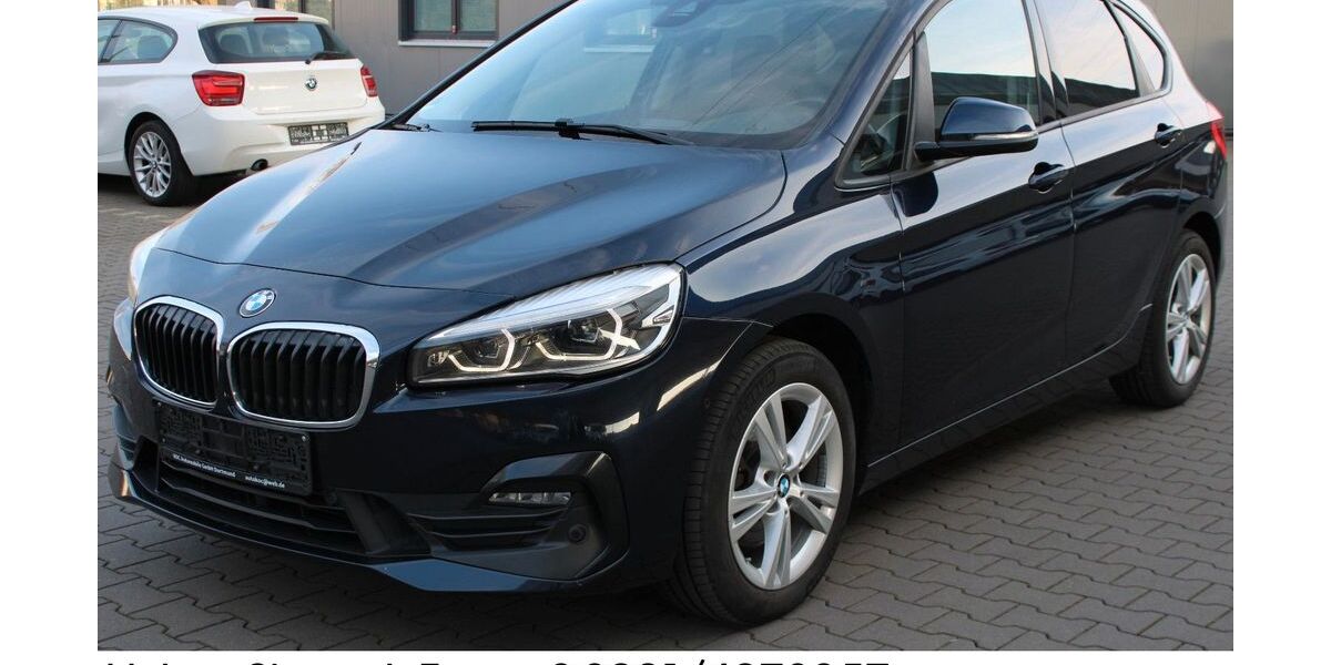 BMW 218 Active Tourer 183.692 km 12.690 &euro; Dortmund 44143
