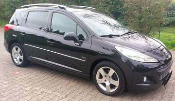 Gebrauchte Peugeot 207
