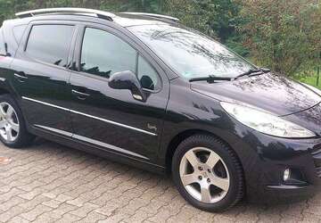 Peugeot 207 95.950 km 4.450 &euro; Bochum, Stadt 44879