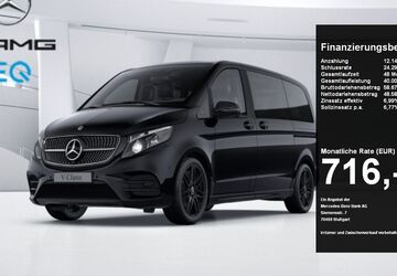 Mercedes-Benz V 300 45.374 km 60.490 &euro; Dortmund 44139