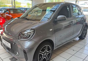 Smart ForFour 13.075 km 12.980 &euro; Gevelsberg 58285
