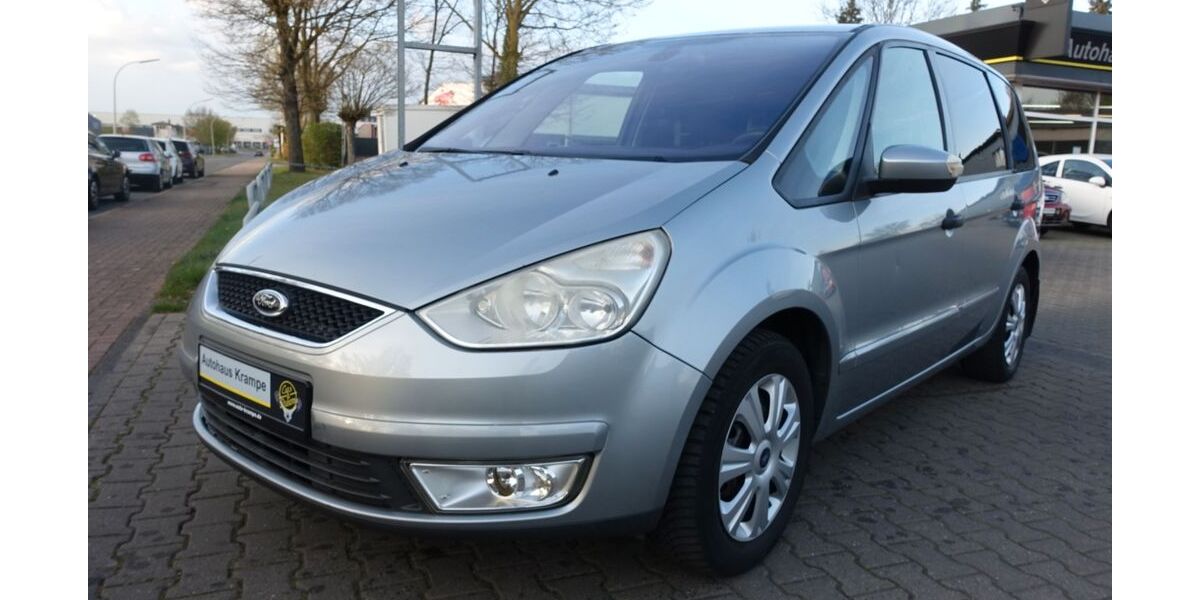 Ford Galaxy 201.000 km 2.980 &euro; Selm 59379