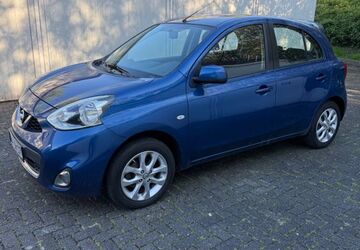 Nissan Micra 95.000 km 5.990 &euro; Unna 59423