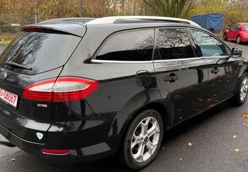 Ford Mondeo 269.854 km 2.999 &euro; Bochum OT Innenstadt 44809