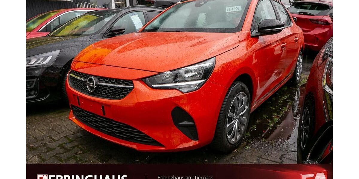 Opel Corsa 12.100 km 15.450 &euro; Dortmund 44225