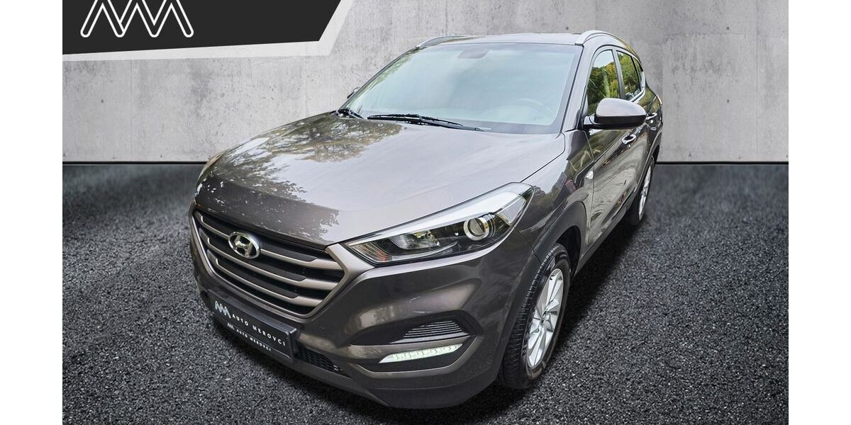 Hyundai TUCSON 116.000 km 13.495 &euro; Hagen 58099