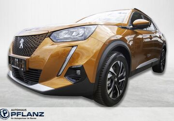 Peugeot 2008 12.075 km 20.490 &euro; Dortmund 44263