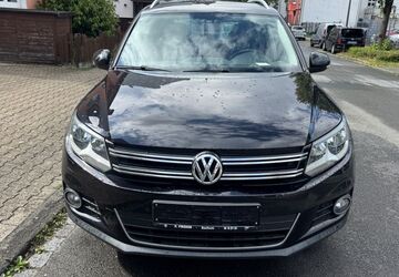 VW Tiguan 91.000 km 10.999 &euro; Gelsenkirchen 45879