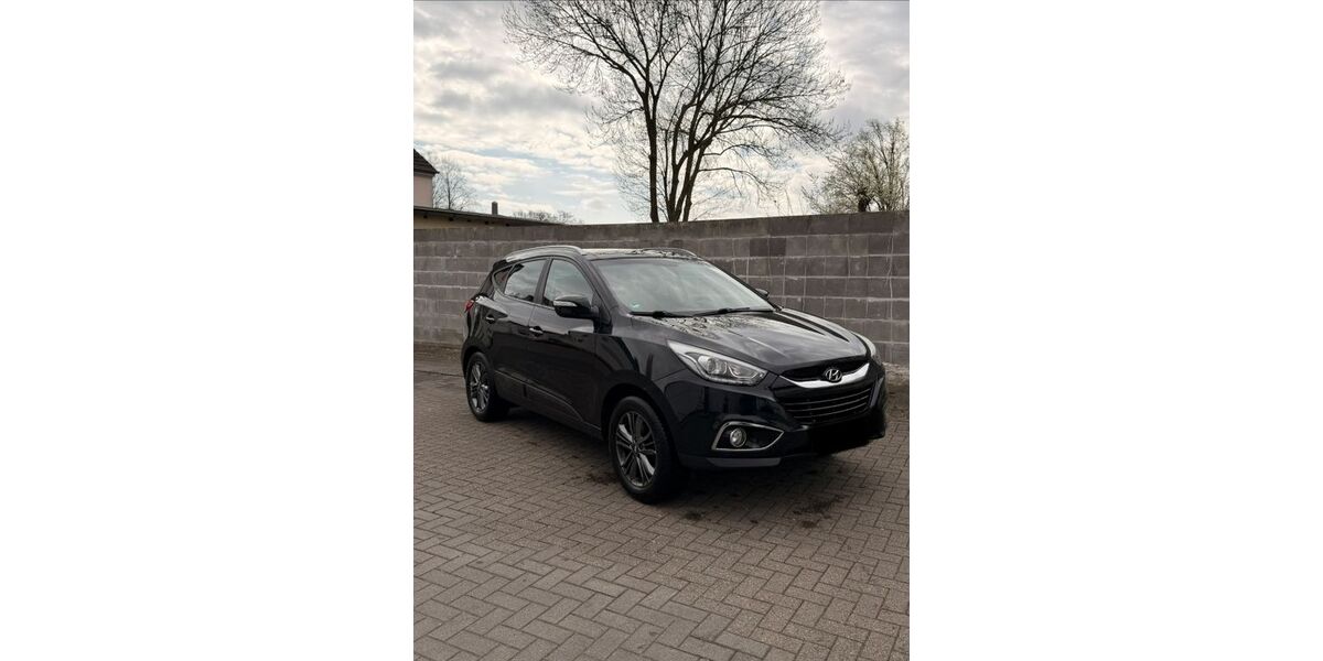 Hyundai ix35 186.695 km 8.400 &euro; Dortmund 44379