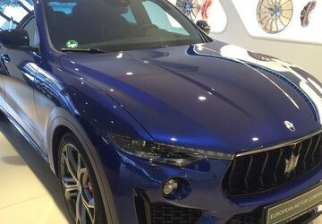 Maserati Levante 59.500 km 48.950 &euro; Schwerte 58239