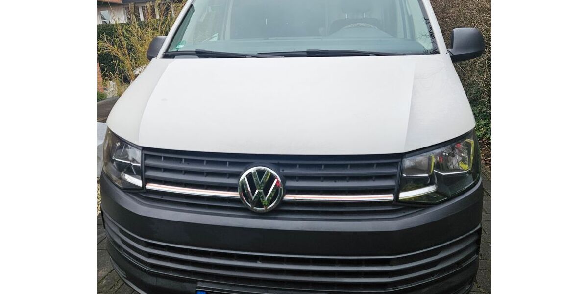 VW T6 Transporter 157.000 km 24.800 &euro; Lünen 44534