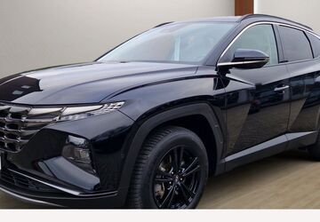 Hyundai TUCSON 24.876 km 32.990 &euro; Hemer 58675