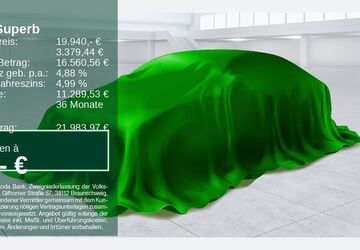 Skoda Superb 130.334 km 19.190 &euro; Bochum 44809