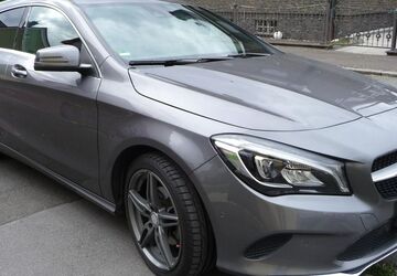 Mercedes-Benz CLA 220 Shooting Brake 50.000 km 19.990 &euro; Dortmund 44329