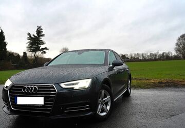 Audi A4 108.000 km 15.499 &euro; Dortmund 44329