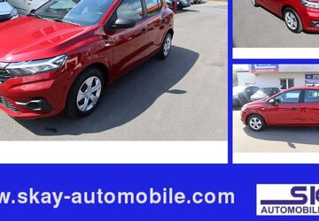 Dacia Sandero 36.231 km 9.999 &euro; Herne 44628