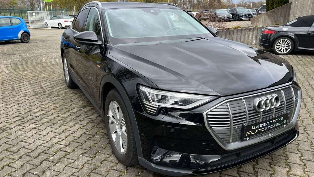 Audi e-tron 121.746 km 23.999 &euro; Datteln 45711