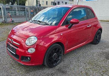 Fiat 500 213.000 km 3.800 &euro; Dortmund 44145