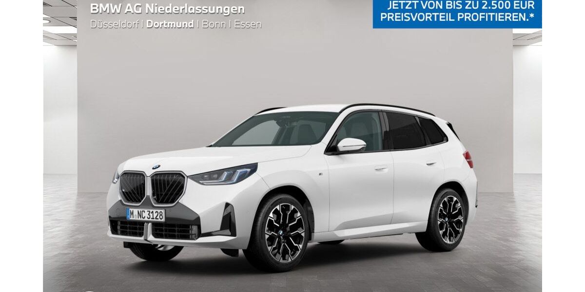 BMW X3 26.710 km 52.899 &euro; Dortmund 44263