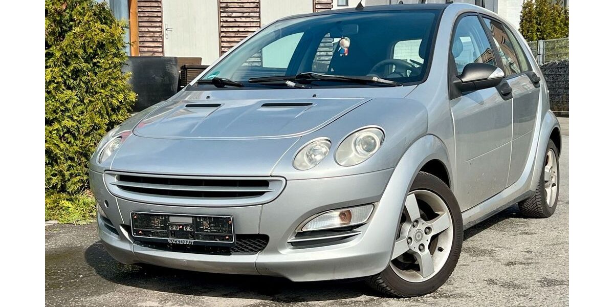 Smart ForFour 192.000 km 700 &euro; Gelsenkirchen 45884