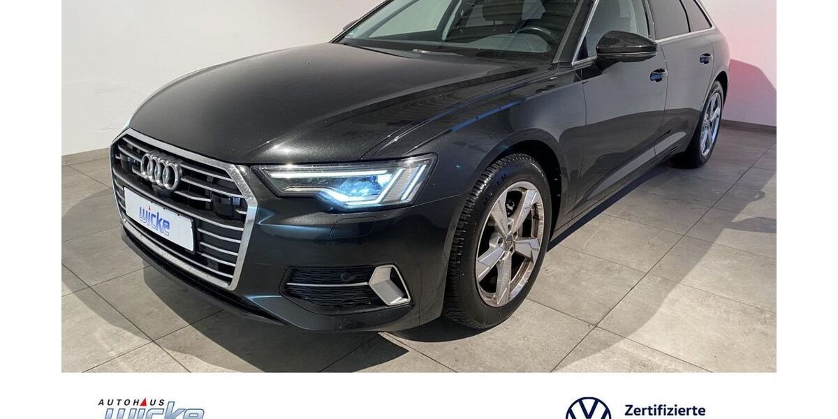 Audi A6 72.286 km 29.380 &euro; Bochum - Linden 44879